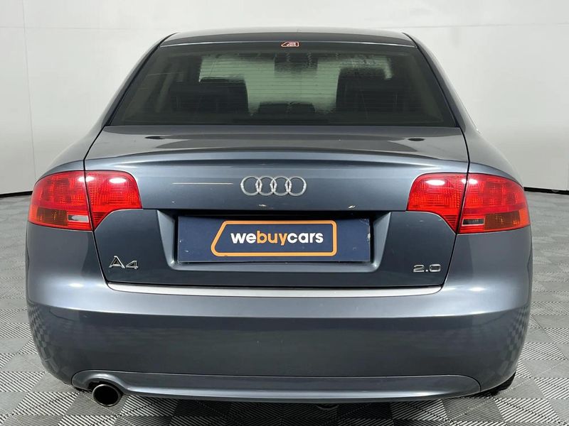 Used Audi A4 2.0 for sale in Gauteng - Cars.co.za (ID::9936544)