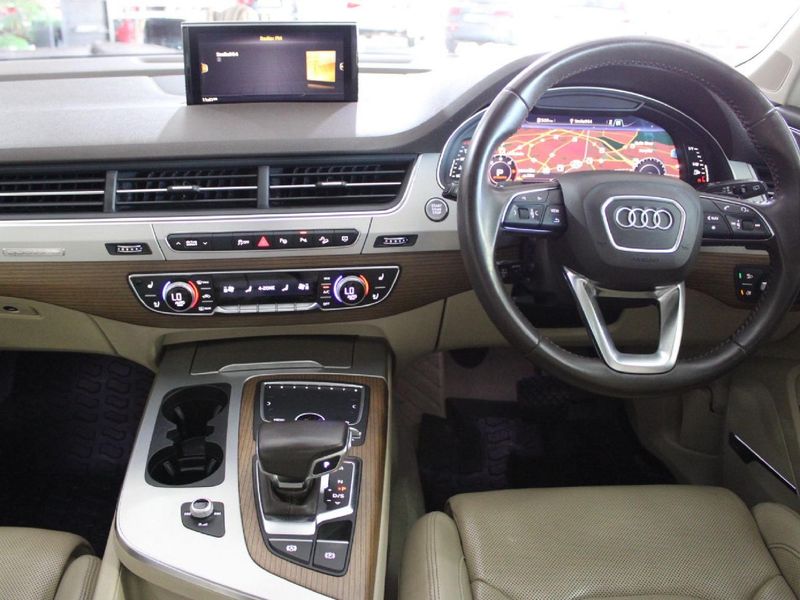 Used Audi Q7 (45 Tdi)quattro 3.0 Tdi 8-speed Multi-tronic 7-str For 