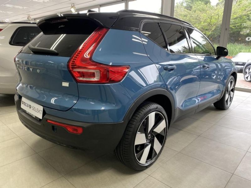 Used Volvo Xc40 P6 Recharge For Sale In Kwazulu Natal - Cars.co.za (id 