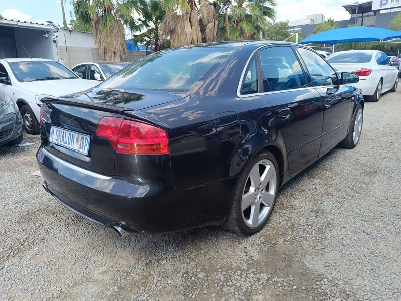 Used Audi A4 2.0 Tfsi Auto For Sale In Gauteng - Cars.co.za (id::9940176)