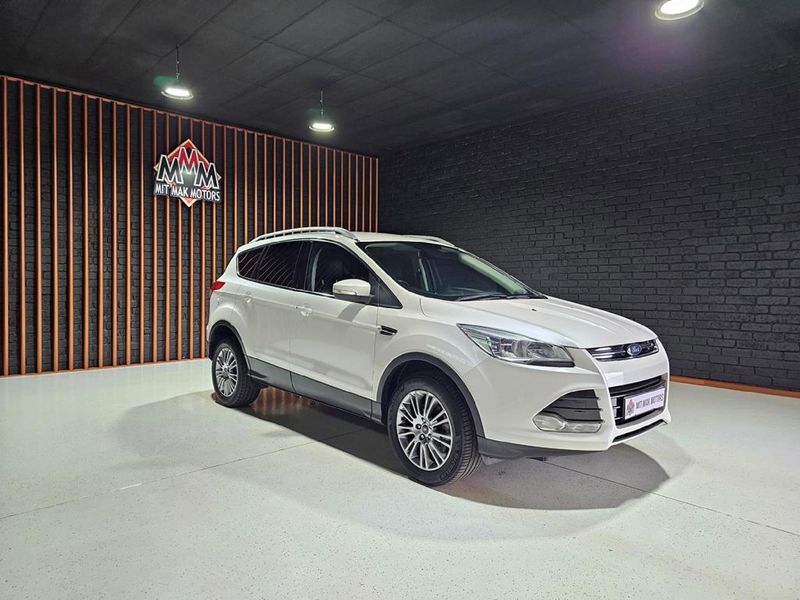 Used Ford Kuga 1.5 Ecoboost Trend Auto For Sale In Gauteng - Cars.co.za 