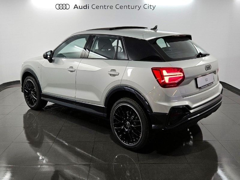 New Audi Q2 35TFSI Black Edition for sale in Western Cape - Cars.co.za ...