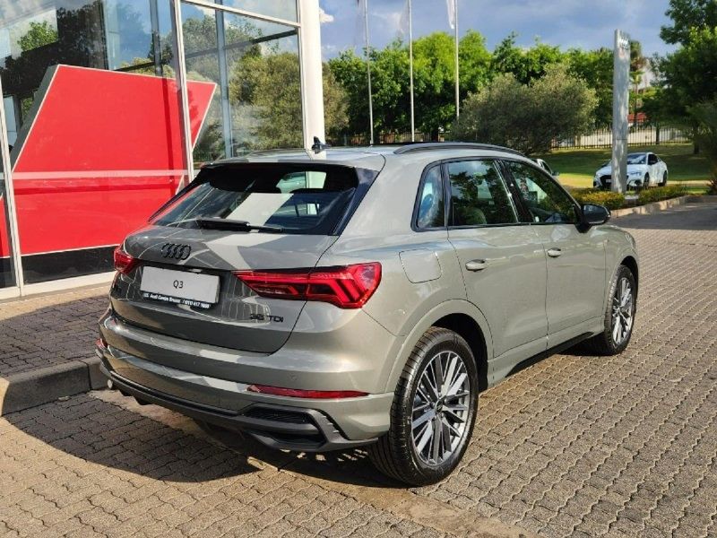 Audi Q3 35 Tdinull