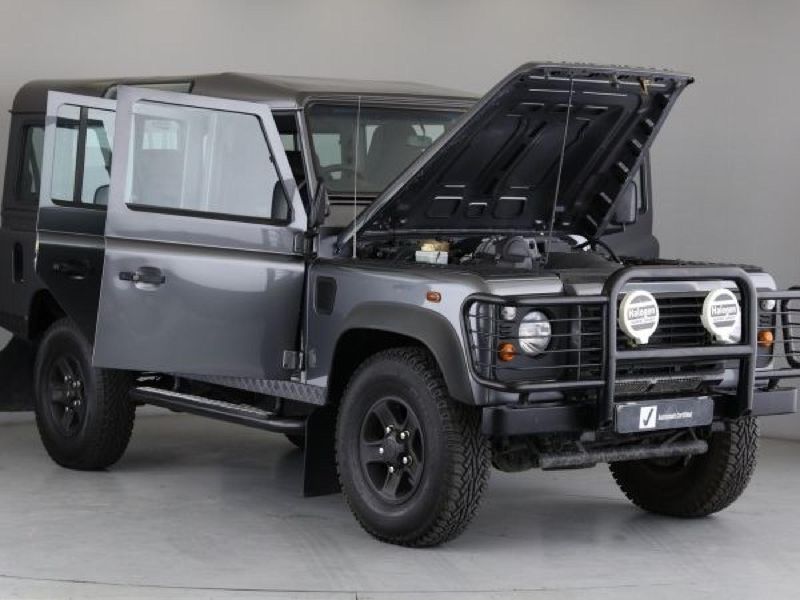 Used Land Rover Defender 110 2.2d Station Wagon For Sale In Western 