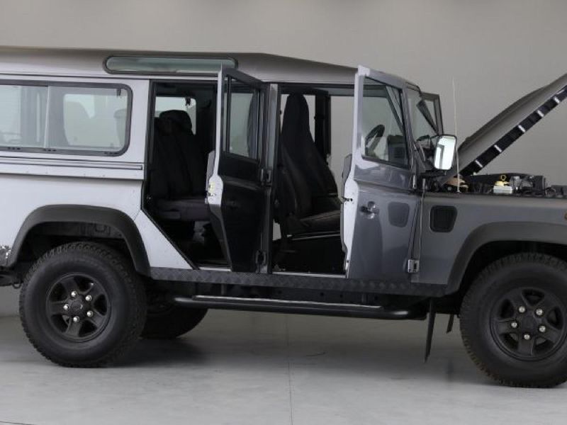 Used Land Rover Defender 110 2.2d Station Wagon For Sale In Western 