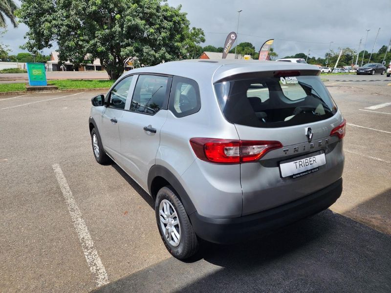 New Renault Triber 1.0 Expression for sale in Kwazulu Natal - Cars.co ...