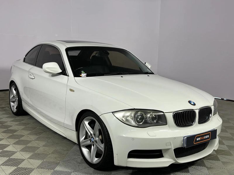 Used BMW 1 Series 135i Coupe Auto for sale in Kwazulu Natal - Cars.co ...