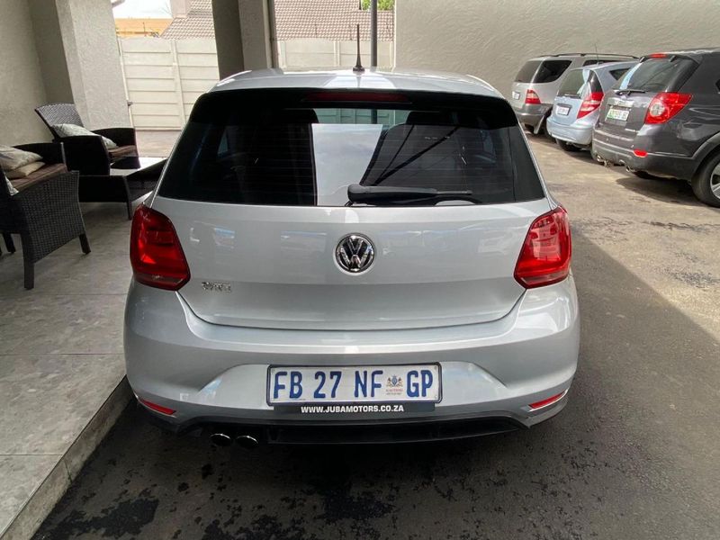 Used Volkswagen Polo Gti 1.8 Tsi Auto For Sale In Gauteng - Cars.co.za 