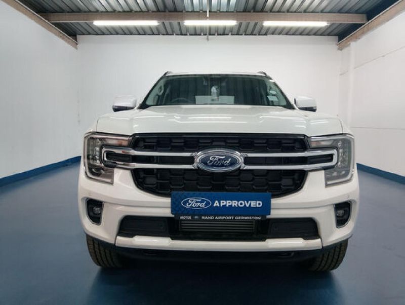 Used Ford Everest 2.0d Bi-turbo Xlt Auto For Sale In Gauteng - Cars.co 