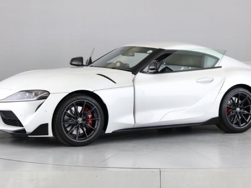 Used Toyota GR Supra 3.0T Auto for sale in Western Cape - Cars.co.za ...