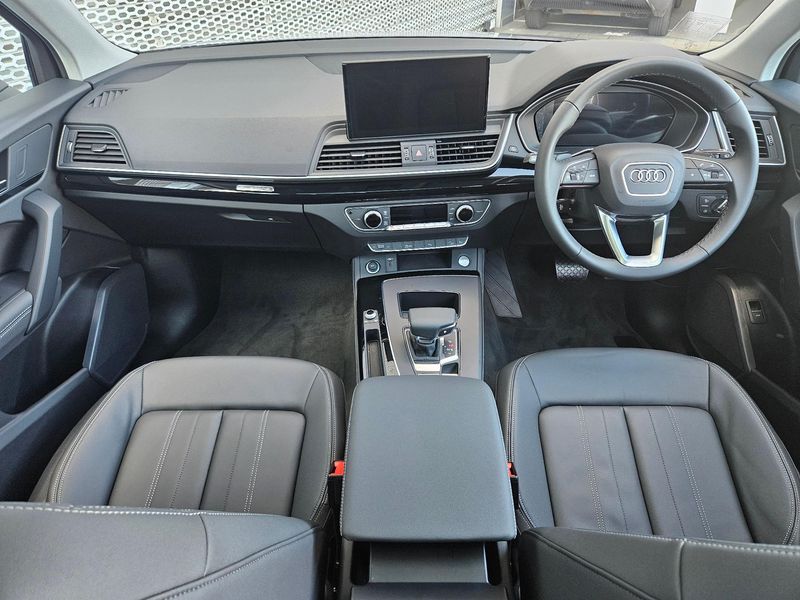 New Audi Q5 4.0 TDI quattro Advanced Auto for sale in Kwazulu Natal