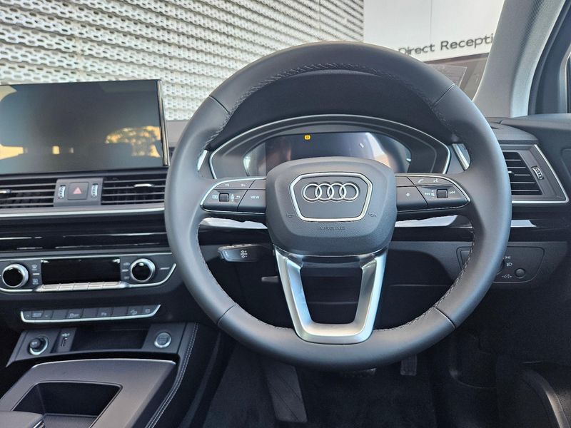 New Audi Q5 4.0 TDI quattro Advanced Auto for sale in Kwazulu Natal