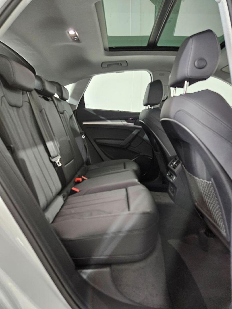 New Audi Q5 Sportback quattro Black Edition 40 TDI for sale in