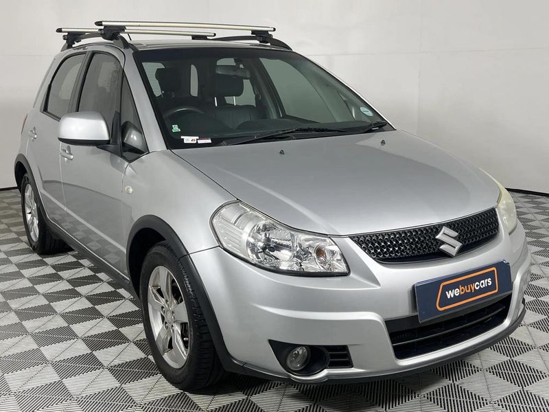 Used Suzuki Sx4 2.0 For Sale In Gauteng - Cars.co.za (id::9955755)