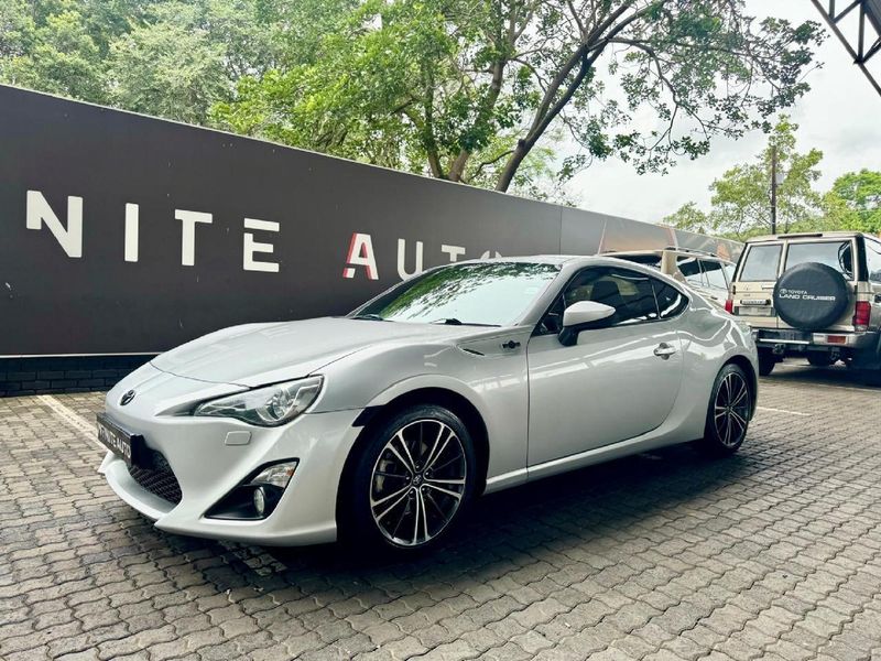 Used Toyota 86 2.0 High Auto for sale in Gauteng - Cars.co.za (ID::9956493)