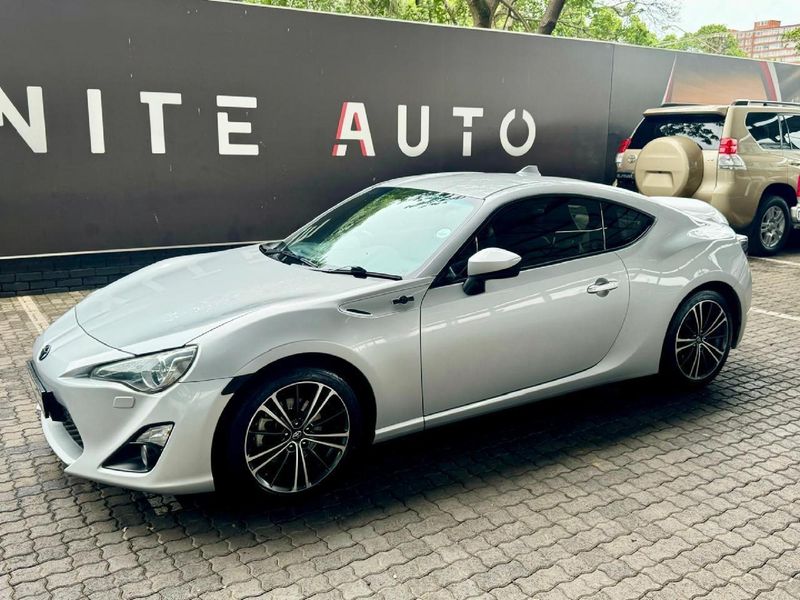 Used Toyota 86 2.0 High Auto for sale in Gauteng - Cars.co.za (ID::9956493)