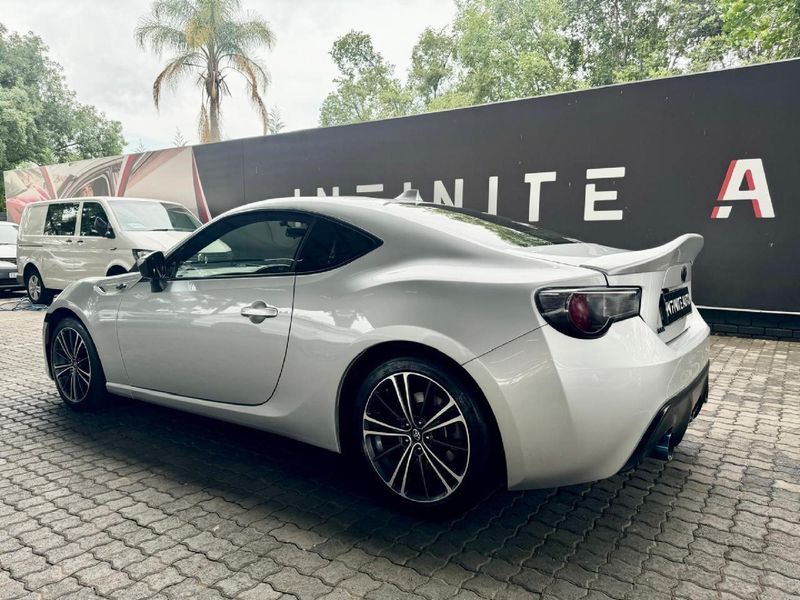 Used Toyota 86 2.0 High Auto for sale in Gauteng - Cars.co.za (ID::9956493)