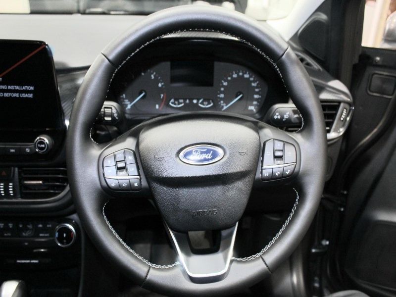 Used Ford Puma 1.0T Ecoboost Titanium Auto for sale in Kwazulu Natal