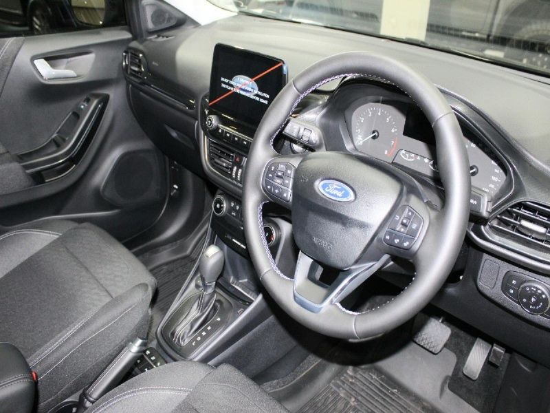 Used Ford Puma 1.0T Ecoboost Titanium Auto for sale in Kwazulu Natal