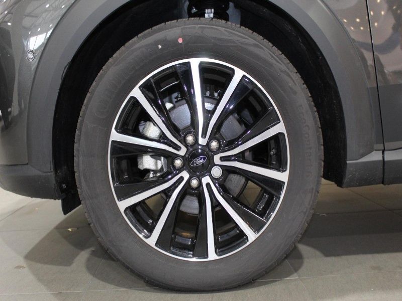 Used Ford Puma 1.0T Ecoboost Titanium Auto for sale in Kwazulu Natal