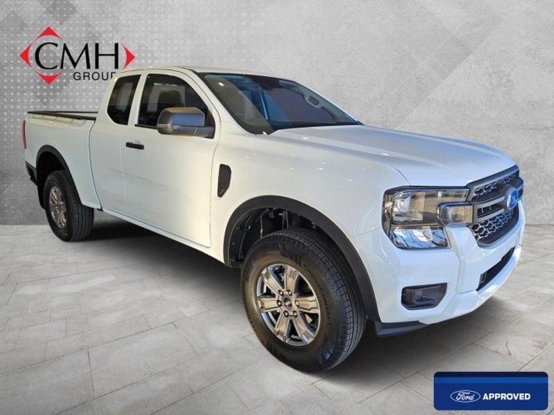 Used Ford Ranger 2.0D XLT HR Auto SuperCab for sale in Gauteng Cars