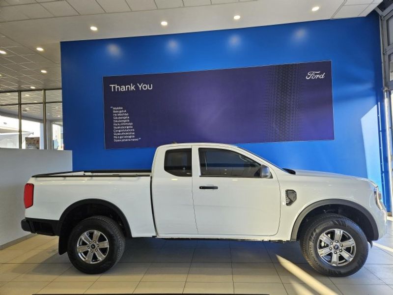 Used Ford Ranger 2.0D XLT HR Auto SuperCab for sale in Gauteng Cars