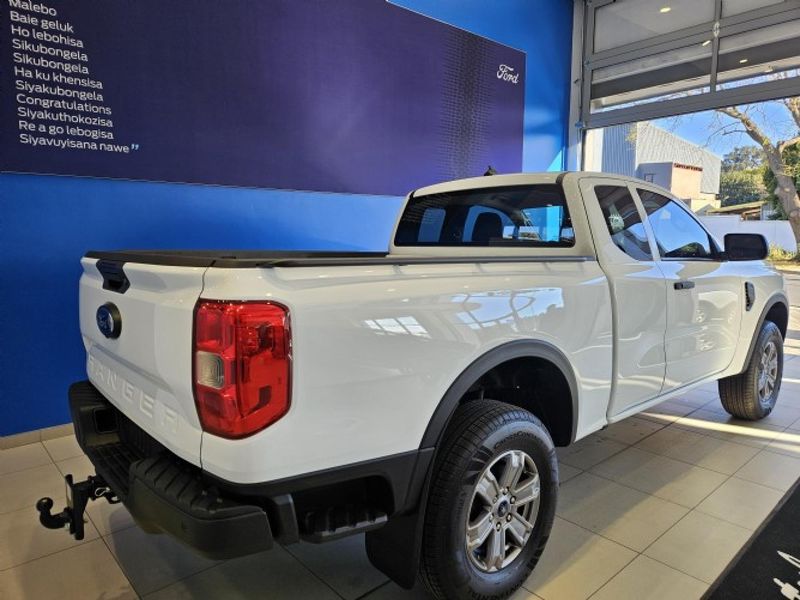 Used Ford Ranger 2.0D XLT HR Auto SuperCab for sale in Gauteng Cars