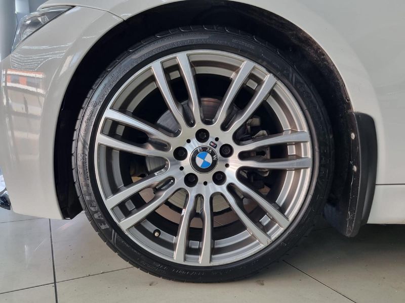 Used Bmw 3 Series 330d M Sport Auto For Sale In Western Cape - Cars.co 