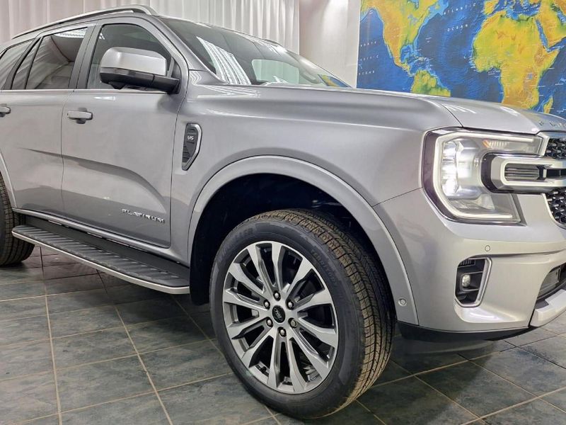 New Ford Everest 3.0D V6 Platinum AWD Auto for sale in North West