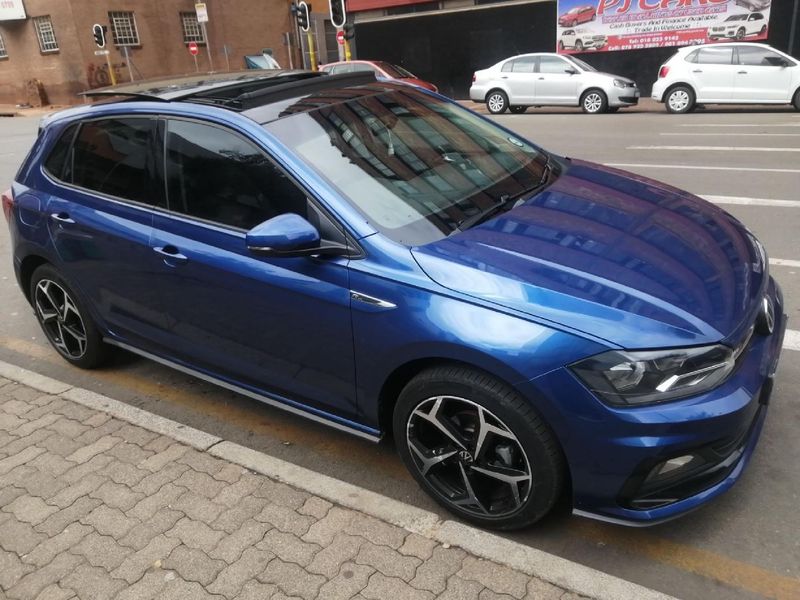 Used Volkswagen Polo 1.0 TSI R-Line Auto for sale in Gauteng - Cars.co ...
