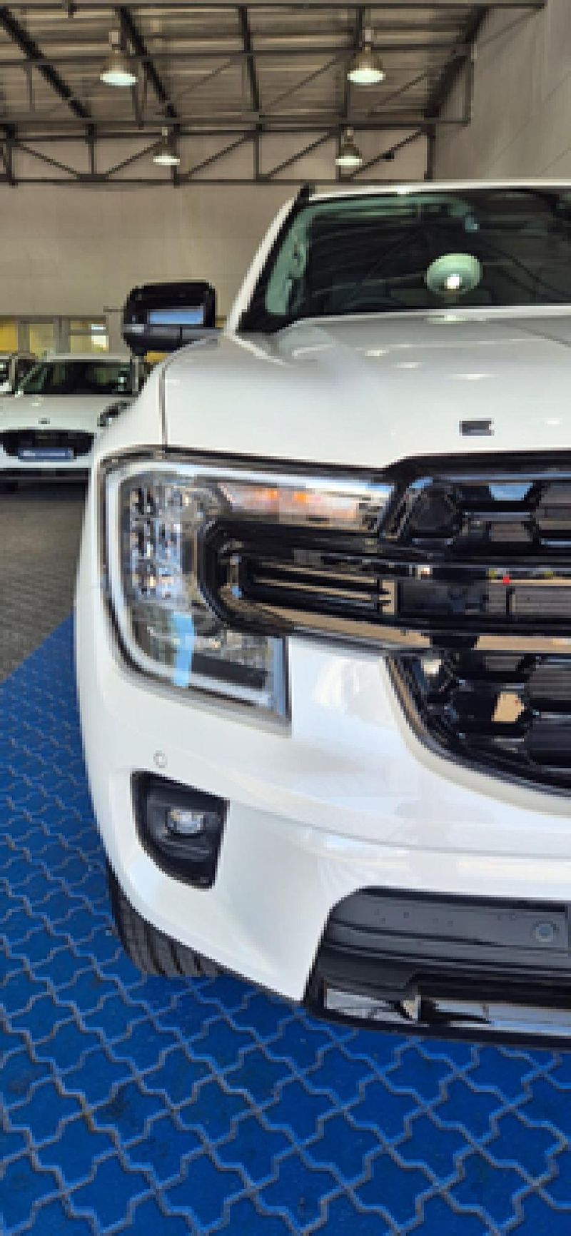 Used Ford Everest 2.0D BiTurbo Sport 4x4 Auto for sale in Western Cape