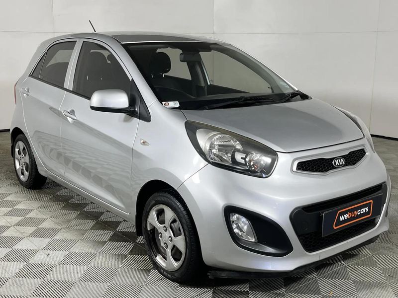 Used Kia Picanto 1.0 Lx For Sale In Gauteng - Cars.co.za (id::9971216)