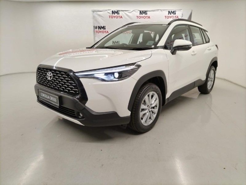 Used Toyota Corolla Cross 1.8 XS for sale in Gauteng - Cars.co.za (ID ...