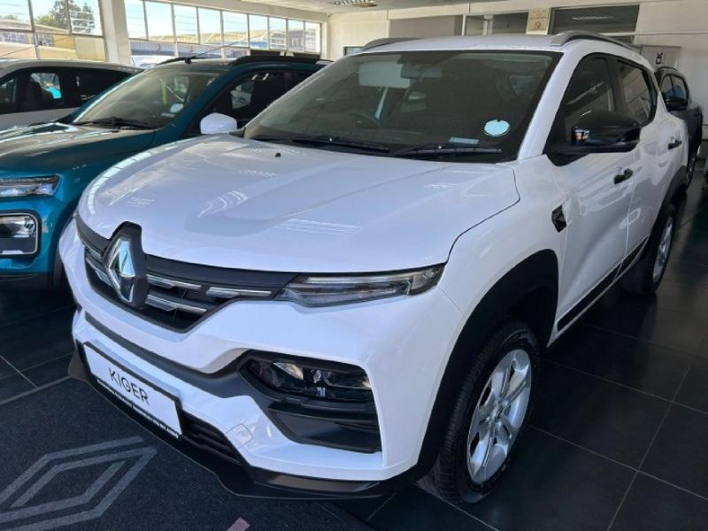 New Renault Kiger 1.0 Energy Zen Auto for sale in Northern Cape - Cars ...