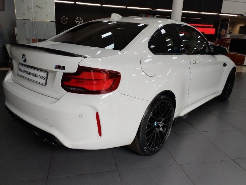 Used BMW M2 Competition for sale in Gauteng - Cars.co.za (ID::9977011)