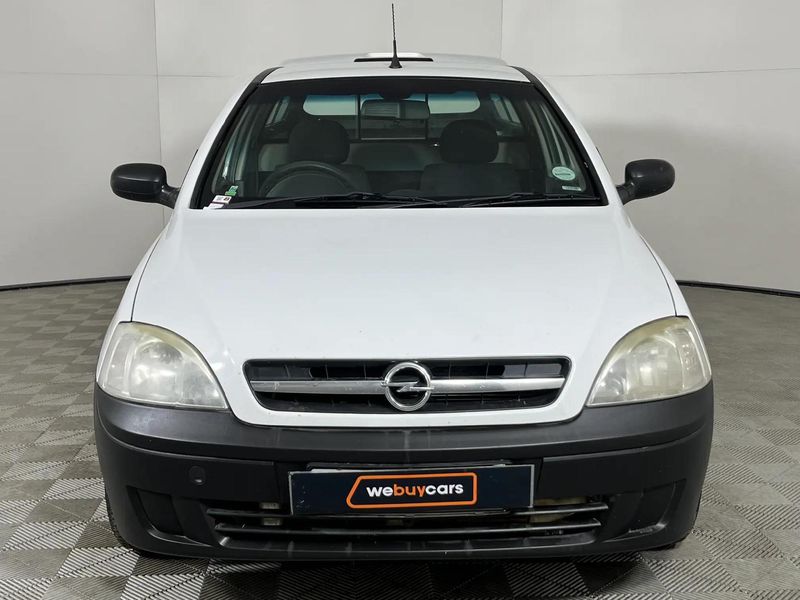 Used Opel Corsa Utility 1.7 DTi Club for sale in Limpopo - Cars.co.za ...