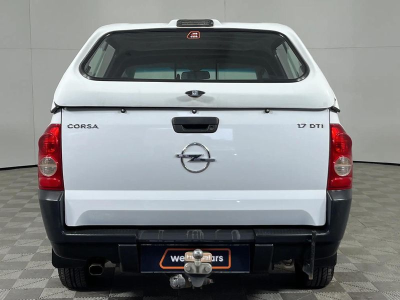 Used Opel Corsa Utility 1.7 DTi Club for sale in Limpopo - Cars.co.za ...