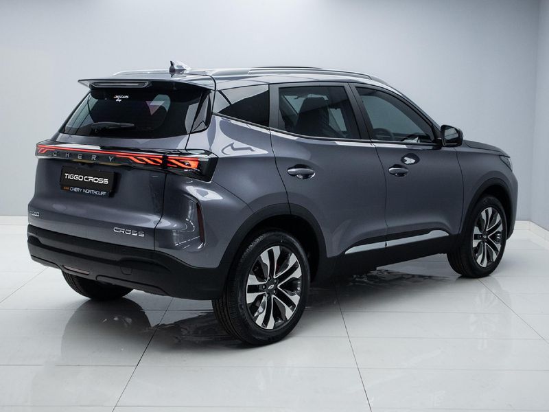 New Chery Tiggo Cross 1 5t Elite Auto For Sale In Gauteng Cars co za New Chery Tiggo Cross 1 5t Elite Auto For Sale In Gauteng Cars co za
