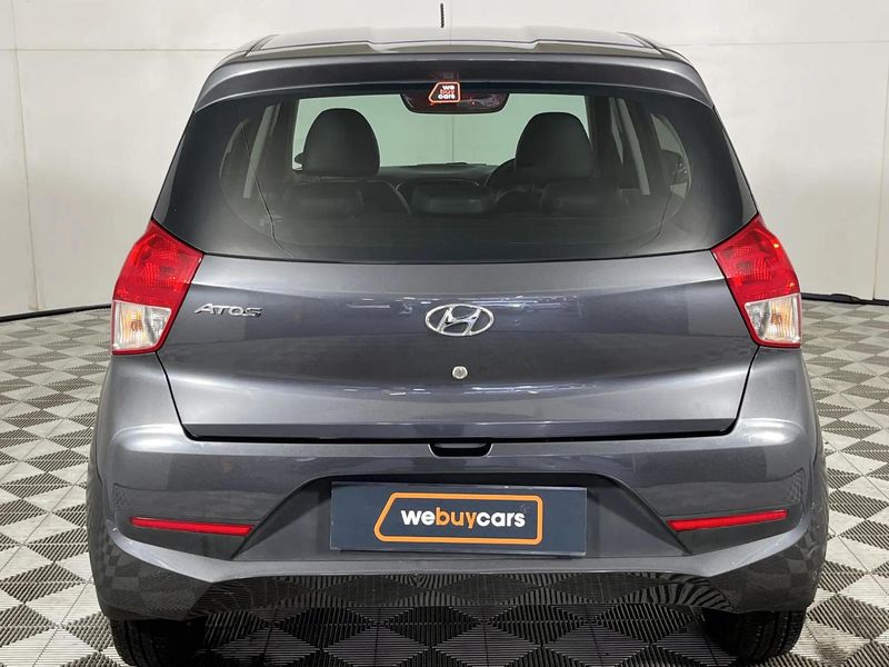 Used Hyundai Atos 1.1 Motion AMT for sale in Gauteng - Cars.co.za (ID ...