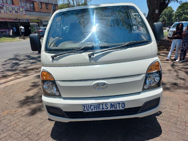 Used Hyundai H100 Bakkie 2.6i D for sale in Gauteng - Cars.co.za (ID ...