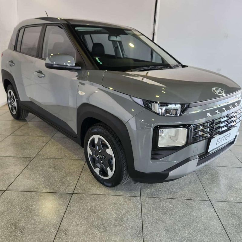 Used Hyundai Exter 1.2 Premium for sale in Free State - Cars.co.za (ID ...