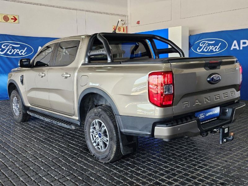 Used Ford Ranger 2.0D Bi-Turbo XLT HR Double Cab Auto for sale in ...