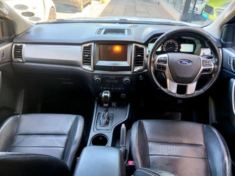Used Ford Ranger 2.0D XLT Auto Double-Cab-SMART LINE EVO CANOPY for ...