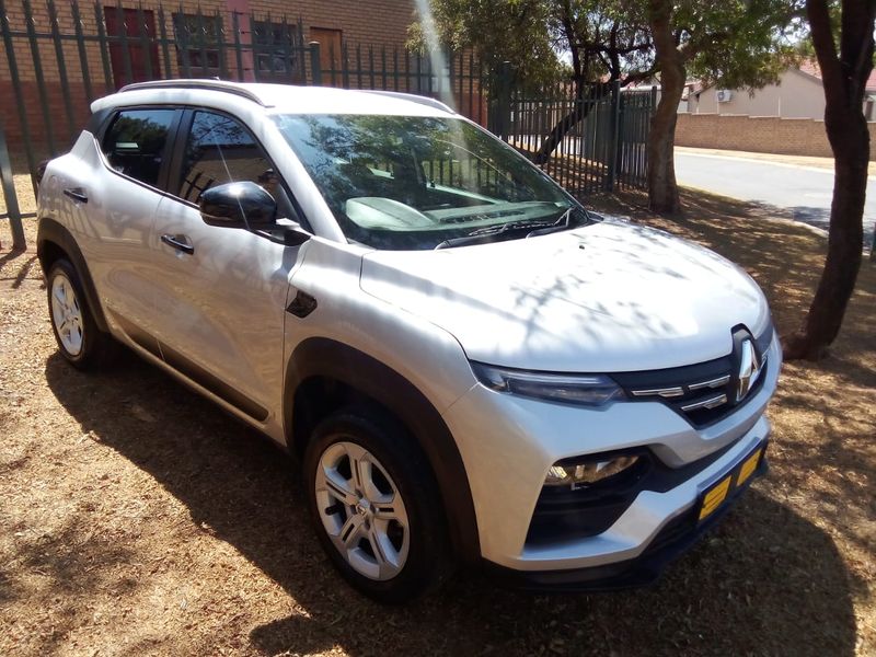 Used Renault Kiger 1.0 Energy Zen for sale in Gauteng Cars.co.za (ID