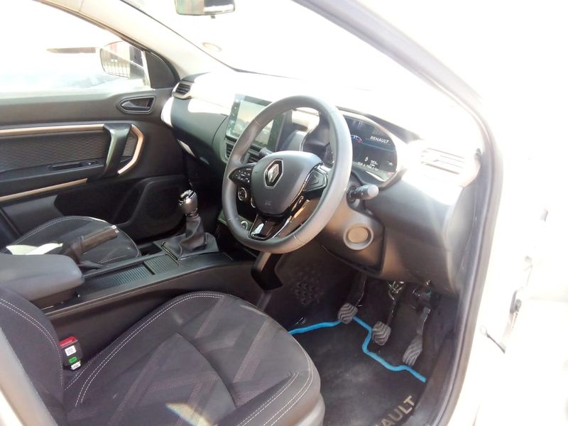 Used Renault Kiger 1.0 Energy Zen for sale in Gauteng Cars.co.za (ID