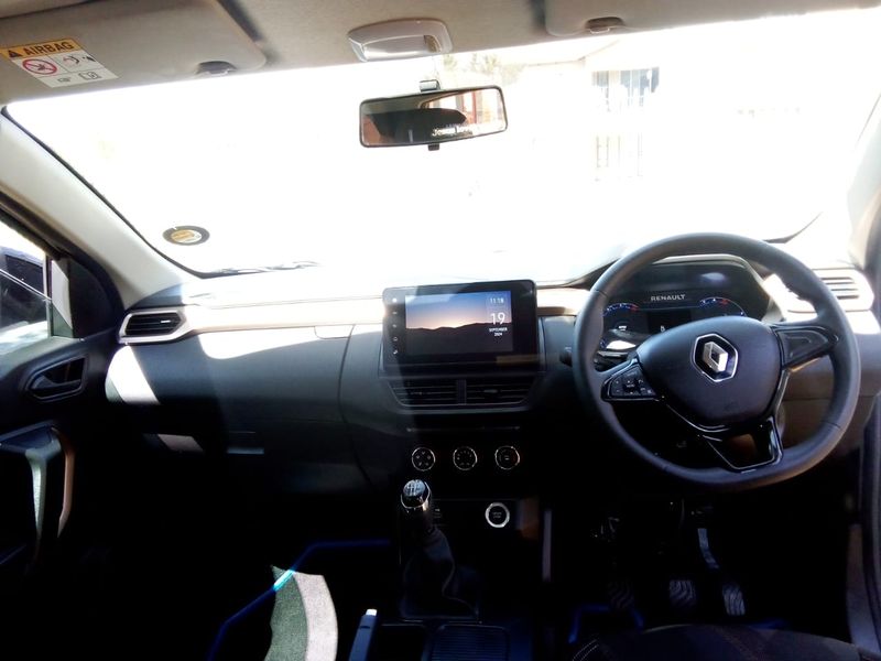 Used Renault Kiger 1.0 Energy Zen for sale in Gauteng Cars.co.za (ID