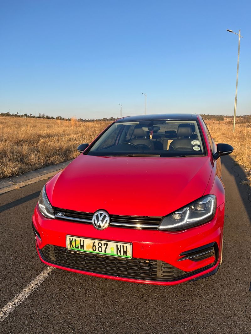 Used Volkswagen Golf VII 1.4 TSI Comfortline Auto for sale in Free