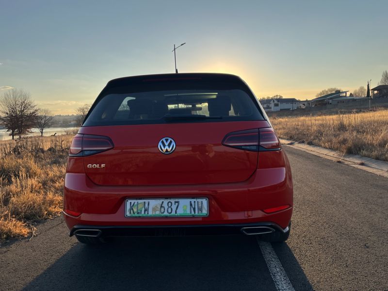 Used Volkswagen Golf VII 1.4 TSI Comfortline Auto for sale in Free
