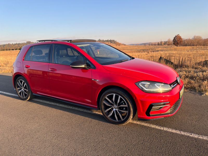 Used Volkswagen Golf VII 1.4 TSI Comfortline Auto for sale in Free