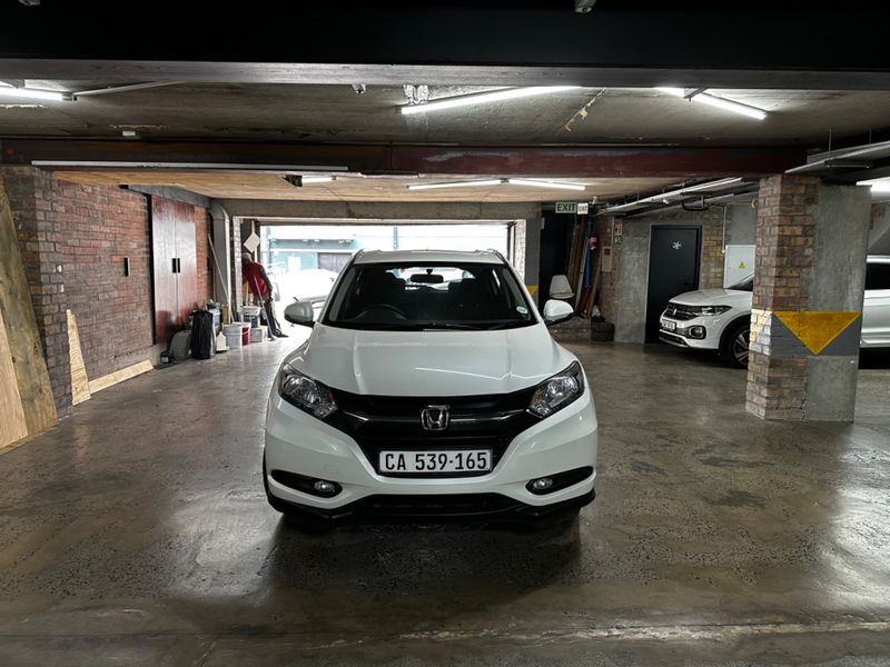 Used Honda HRV 1.5 Comfort Auto for sale in Western Cape Cars.co.za